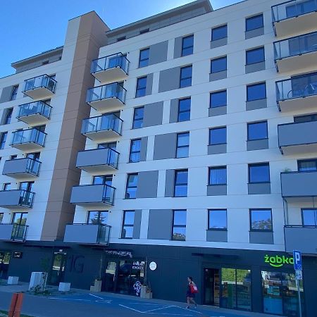 그단스크 Letnica - Apartament Nad Morzem 아파트 외부 사진