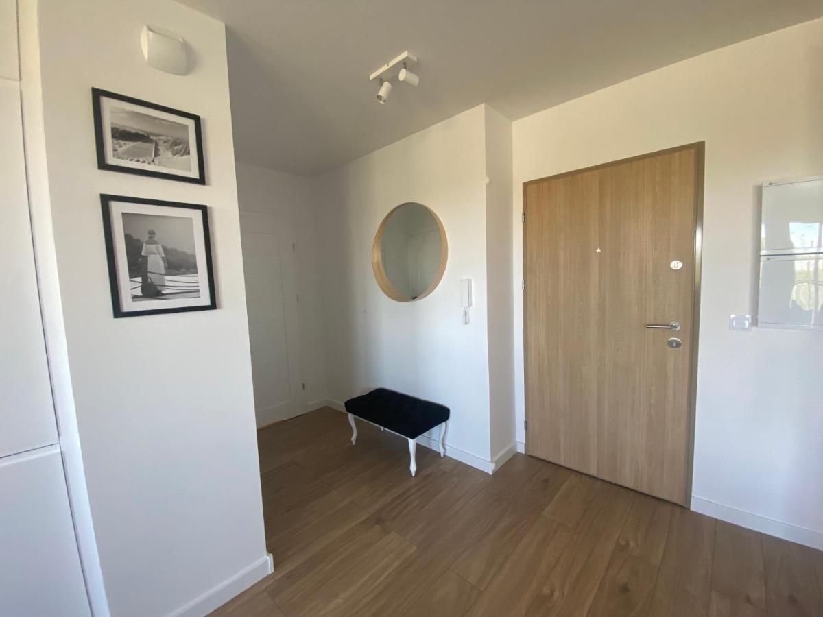 그단스크 Letnica - Apartament Nad Morzem 아파트 외부 사진