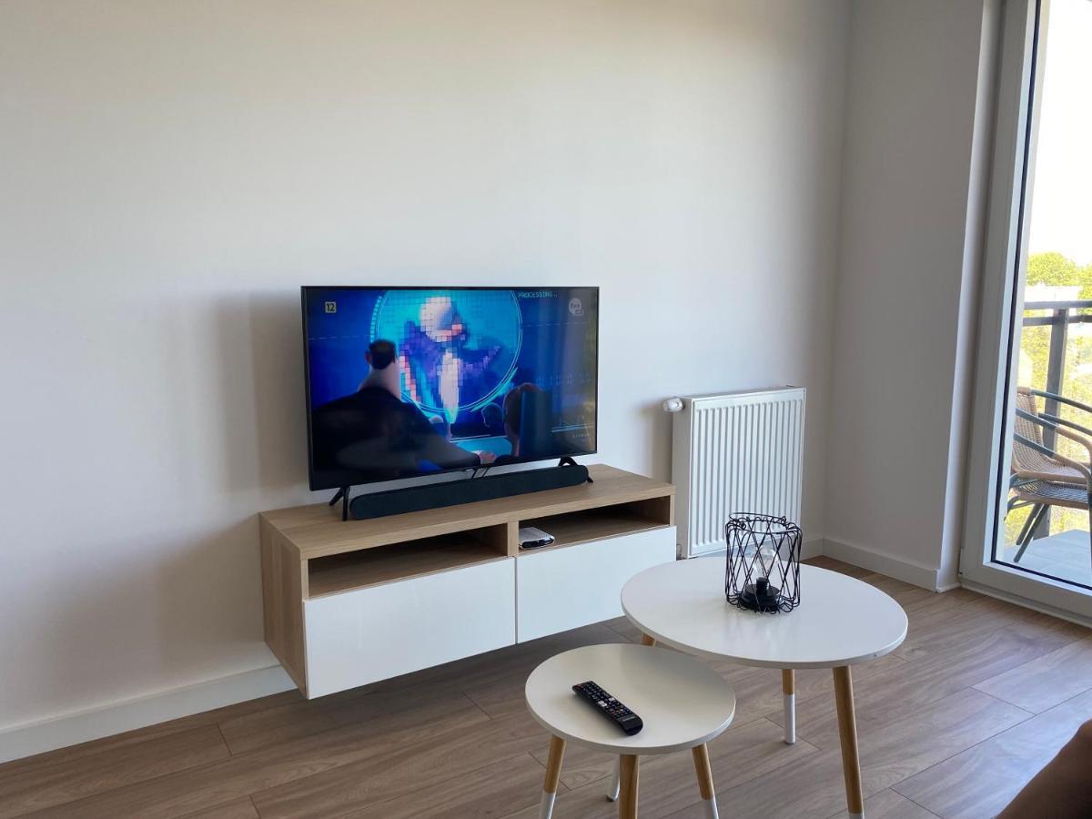 그단스크 Letnica - Apartament Nad Morzem 아파트 외부 사진