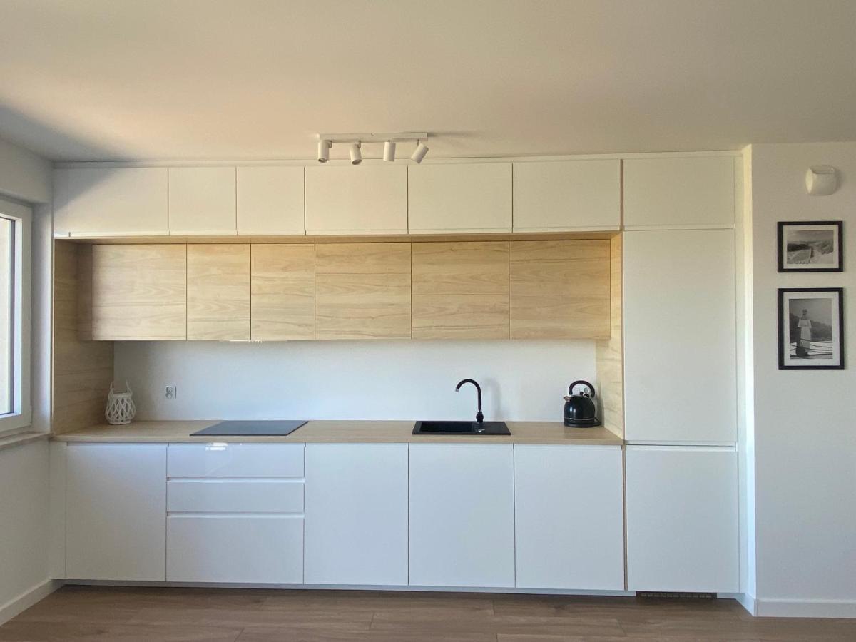 그단스크 Letnica - Apartament Nad Morzem 아파트 외부 사진