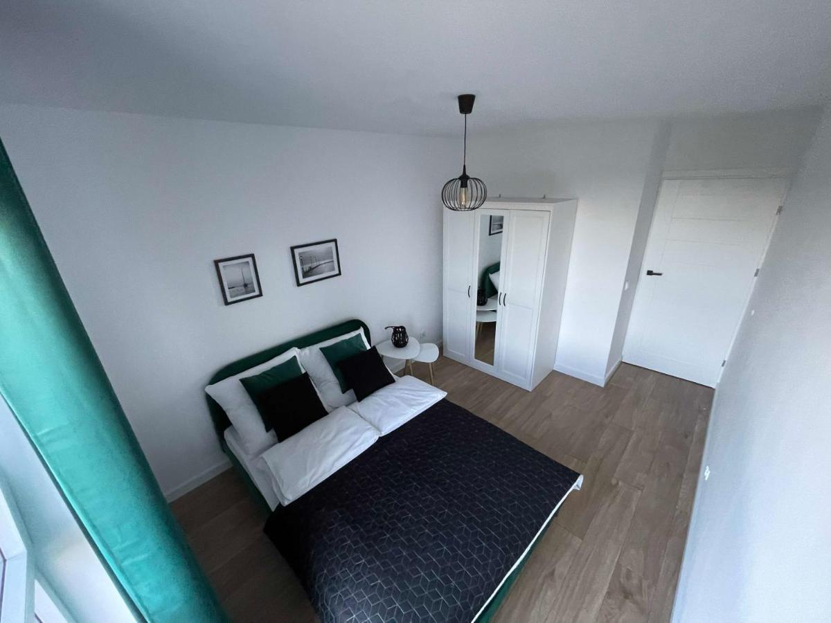 그단스크 Letnica - Apartament Nad Morzem 아파트 외부 사진