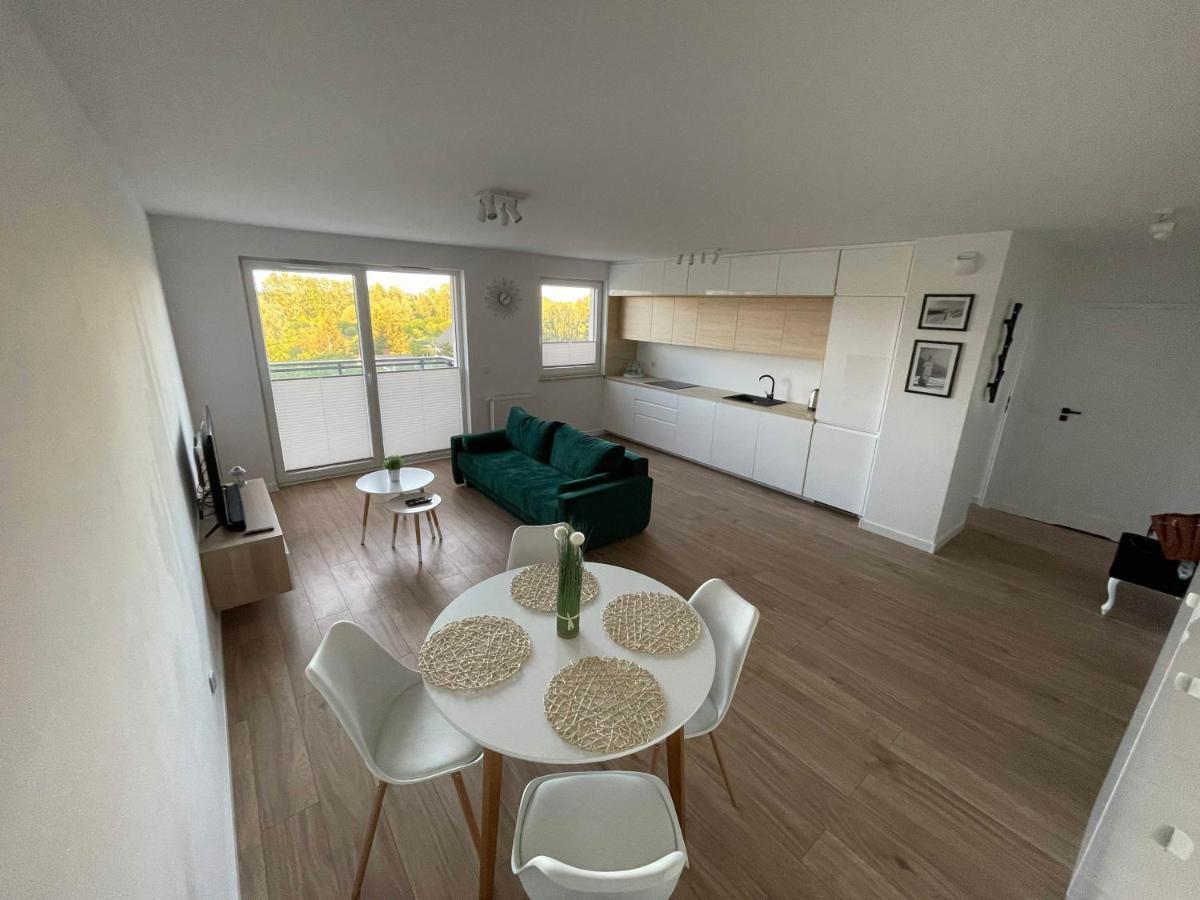 그단스크 Letnica - Apartament Nad Morzem 아파트 외부 사진