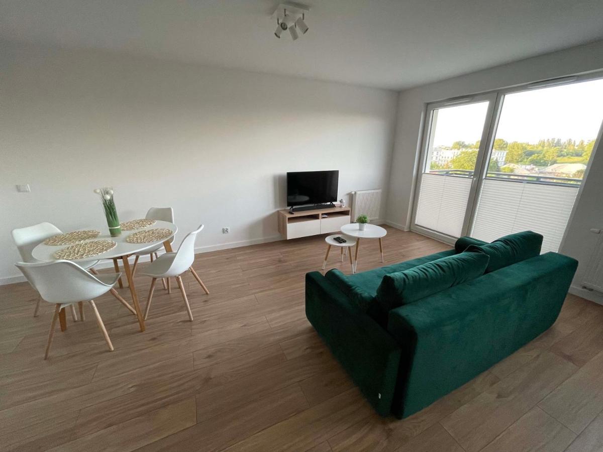 그단스크 Letnica - Apartament Nad Morzem 아파트 외부 사진